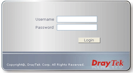 Cấu hình router Draytek vigor 2110n, router Draytek vigor 2110n