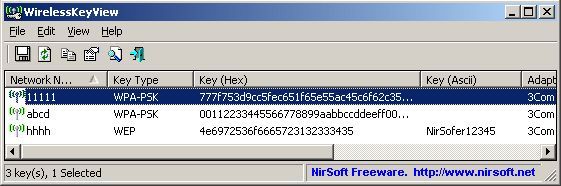 mat khau wifi, cach do mat khau wifi, cach tim mat khau wifi